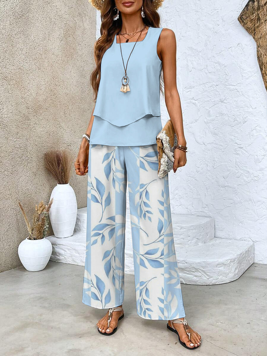 Florence | Summer Casual Set