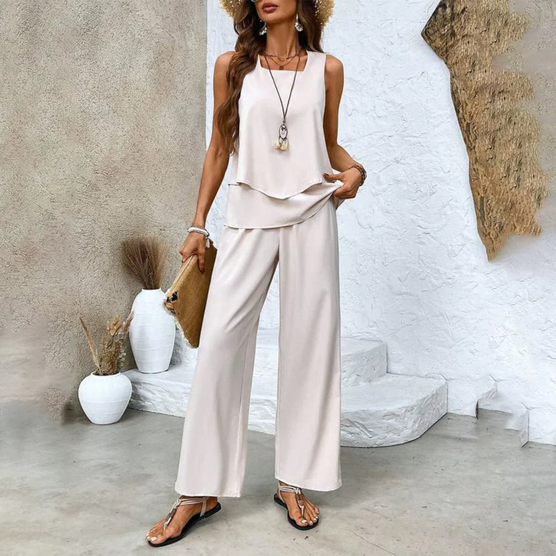 Florence | Summer Casual Set