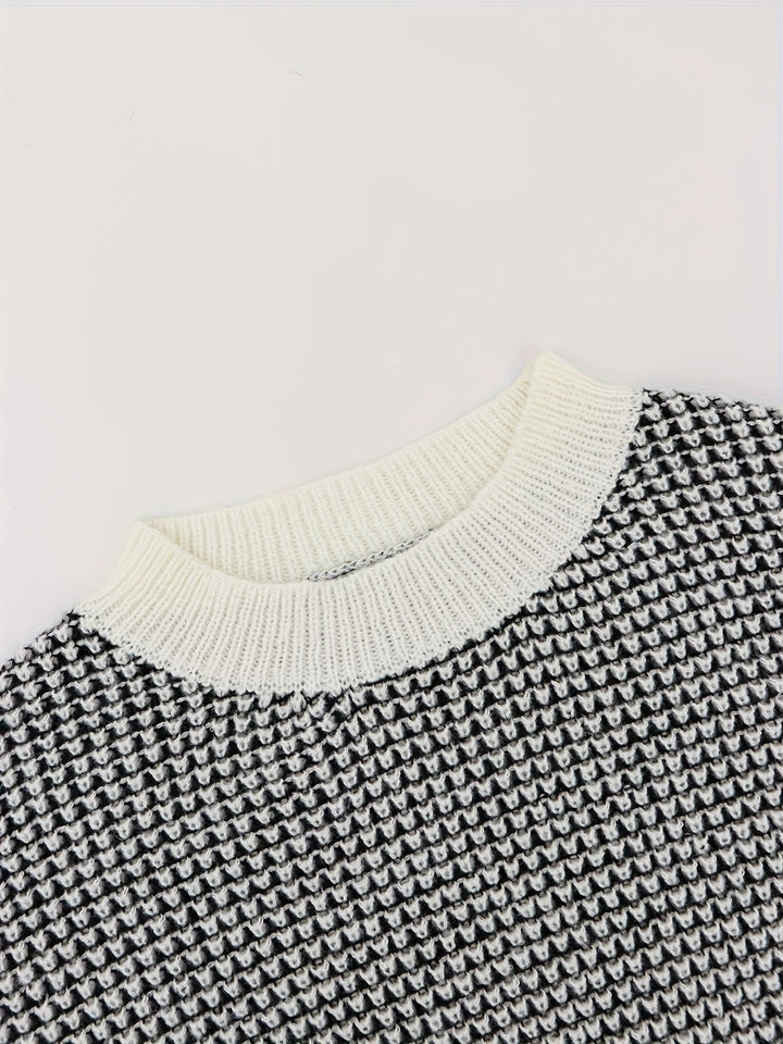 Aria | Cozy Knit Sweater